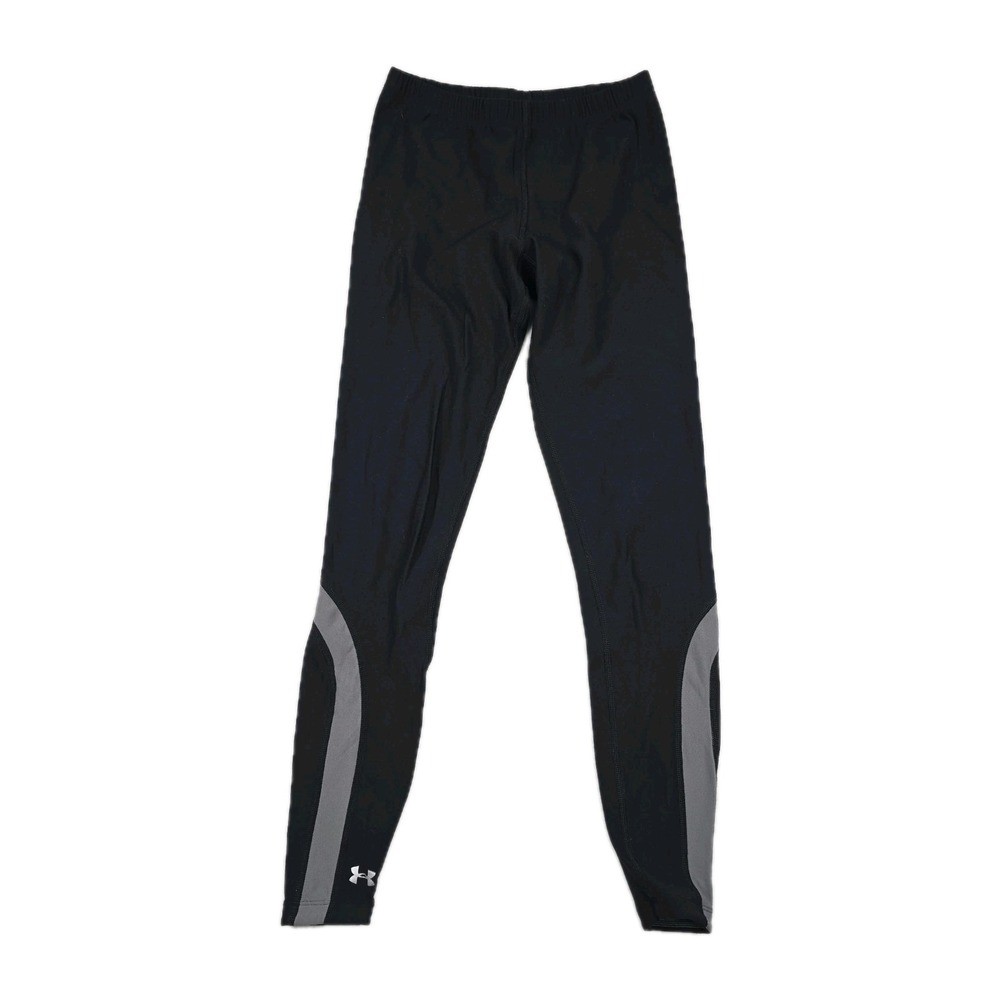 Under Armour Leggings Women's XS ColdGear Activewear Yoga Pants Black‎